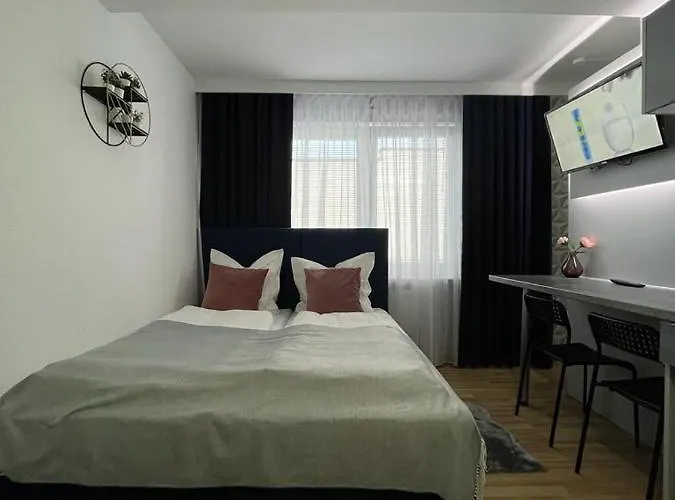 Casa de hóspedes S&m