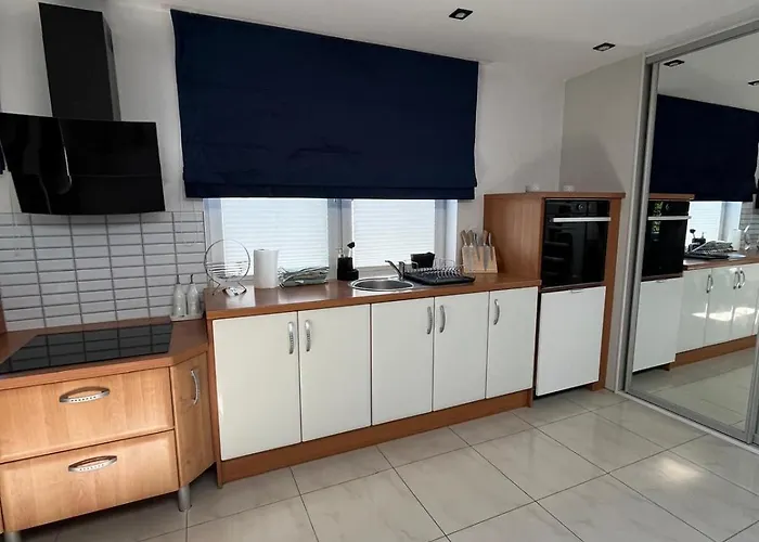 S&m Casa de hóspedes Kołobrzeg